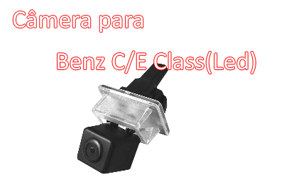Waterproof Night Vision Car Rear View backup Camera Special for Mercedes Benz 2012 E,CA-91
